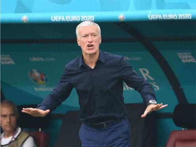 立博体育APP-小组练兵德尚该换口味了 法国末轮对葡萄牙变阵?