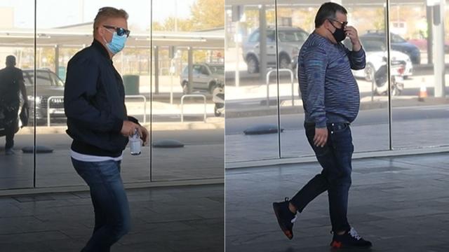 立博体育APP-突发:拉伊奥拉与老哈兰德抵达巴塞罗那 来谈转会?