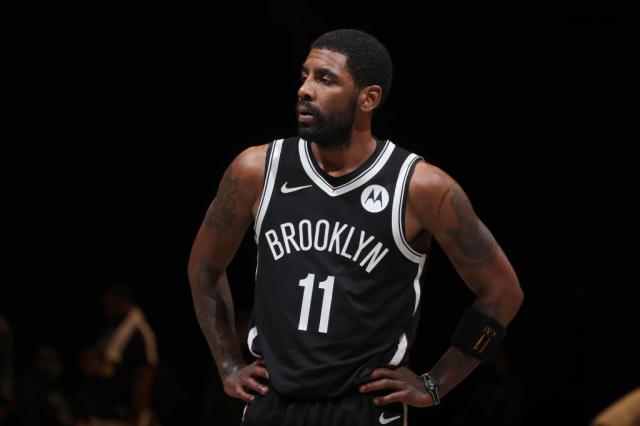 好家伙!“整活小能手”欧文没让人失望 KD选错人了