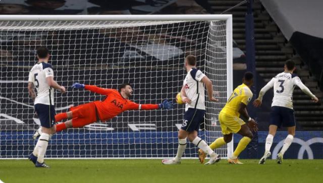 立博体育注册登录-【英超】凯恩破门卡瓦莱罗扳平 热刺1比富勒姆