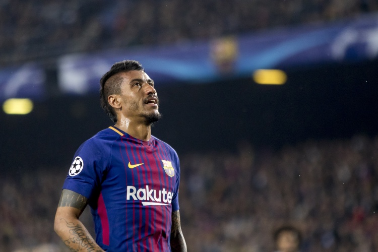 立博体育平台-巴萨付4000万！保利尼奥：梅西当年问来巴萨吗，我说你带我我就去